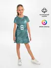 Детское платье / Kroos away WC 2018