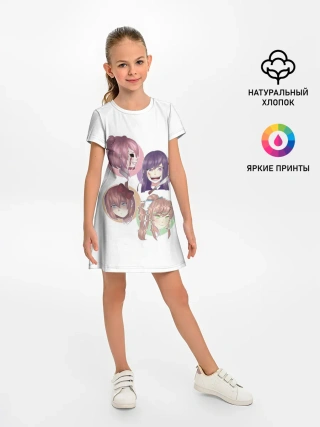 Детское платье / Doki Doki Literature Club