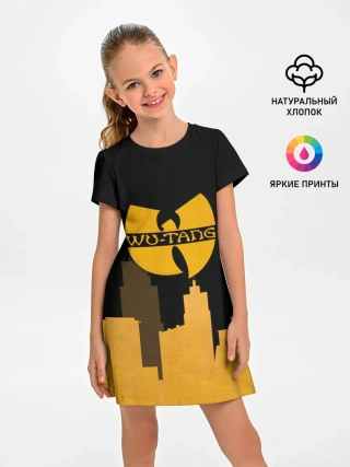 Детское платье / WU-TANG CLAN CITY