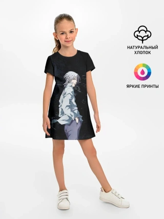 Детское платье / Макишима из Психо паспорт