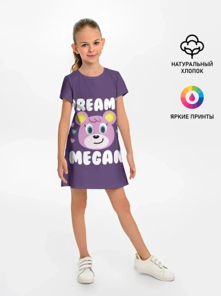 Детское платье / Dreamy Megan