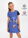 Детское платье / sonic