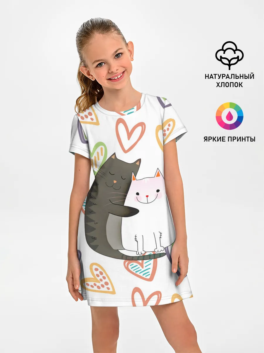 Детское платье / Сладкая парочка