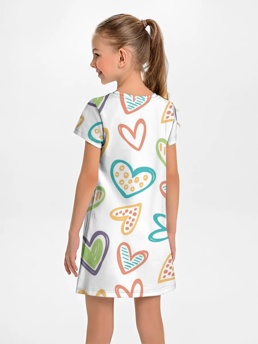 Детское платье / Сладкая парочка