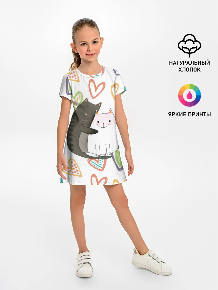 Детское платье / Сладкая парочка