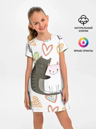 Детское платье / Сладкая парочка