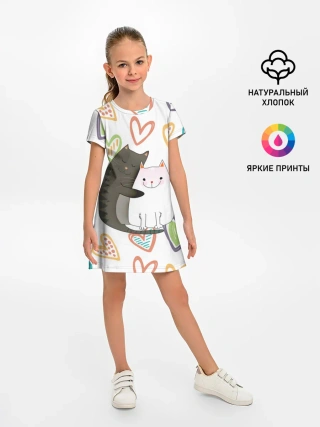 Детское платье / Сладкая парочка