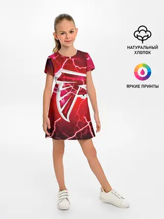 Детское платье / Орёл