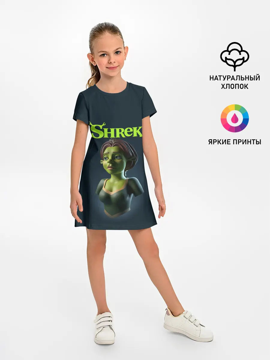 Детское платье / Fiona | Фиона