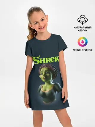 Детское платье / Fiona | Фиона