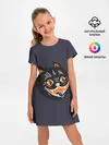 Детское платье / Одержимый кот