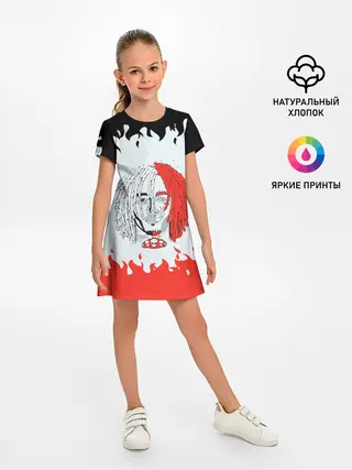 Детское платье / LIL PUMP | ЛИЛ ПАМП