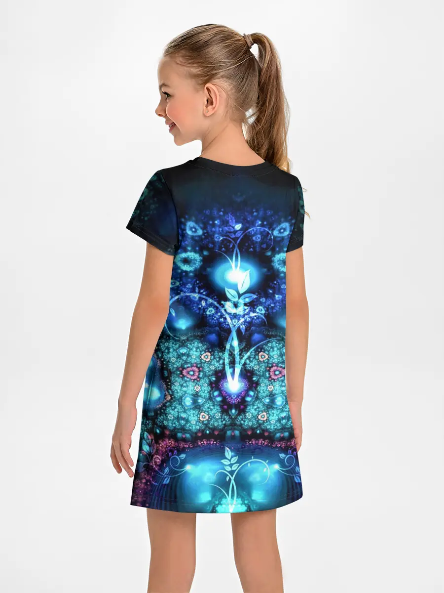 Детское платье / Источник жизни