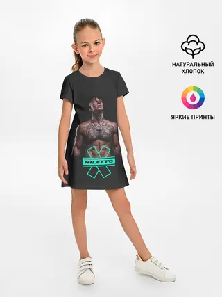 Детское платье / NILETTO