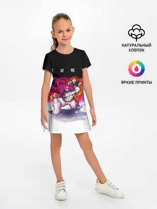 Детское платье / Какуджа Токийский гуль