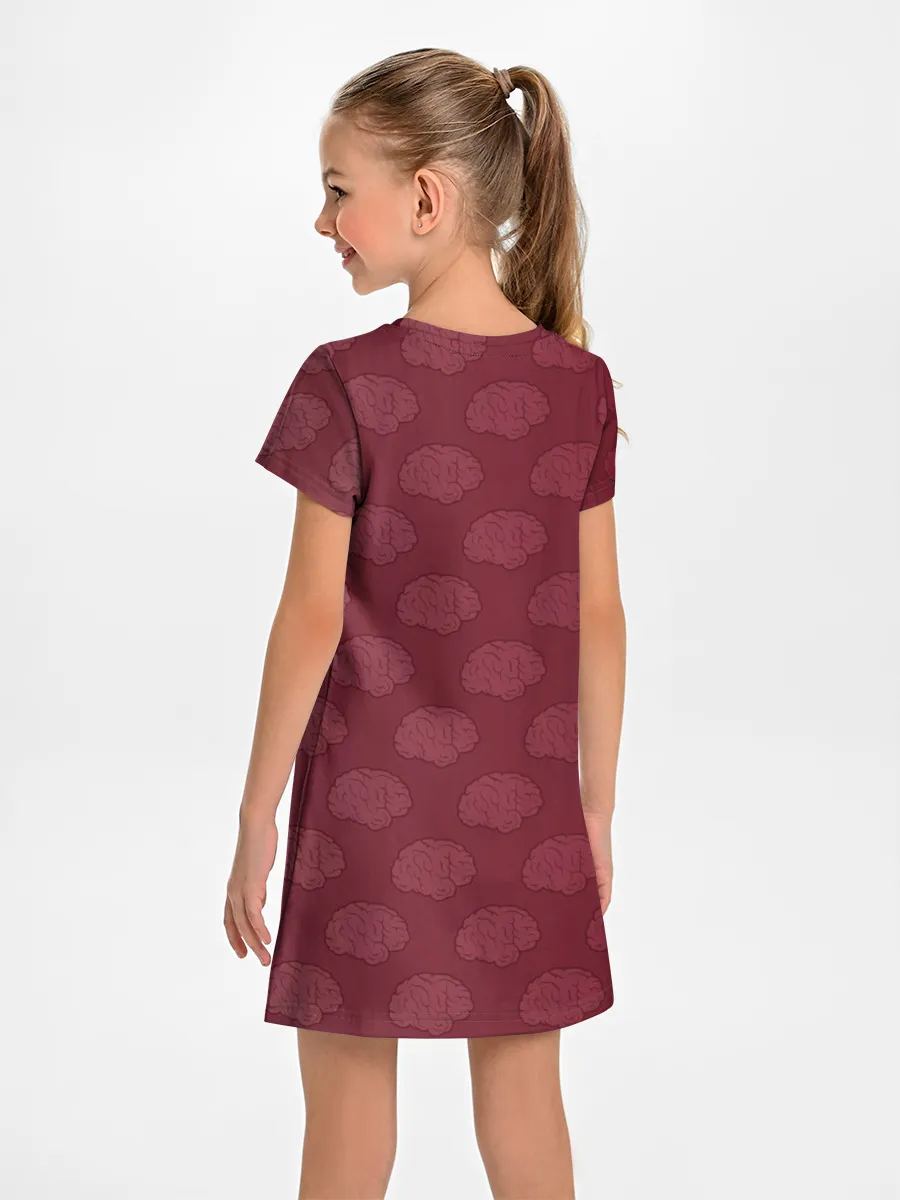 Детское платье / i-ZOMBIE