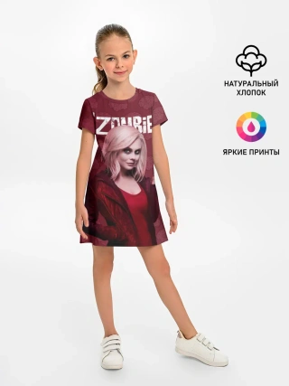 Детское платье / i-ZOMBIE