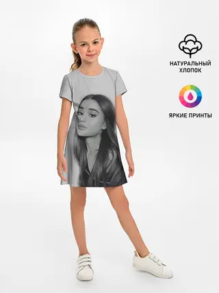 Детское платье / Ariana Grande