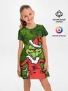 Детское платье / Гринч