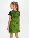 Детское платье / Гринч