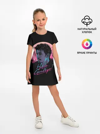 Детское платье / Академия Амбрелла