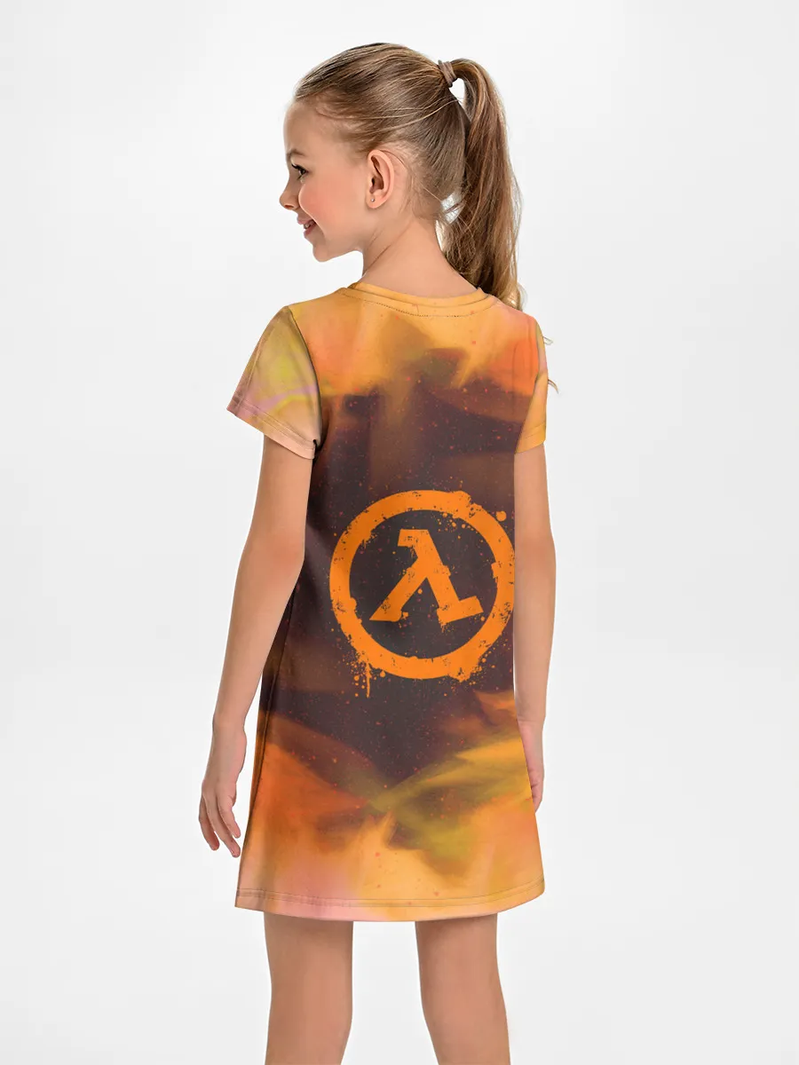 Детское платье / FREEMAN | GMAN | HALF-LIFE