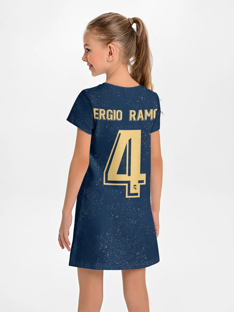 Детское платье / Ramos away 19-20