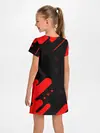 Детское платье / METALLICA / МЕТАЛЛИКА