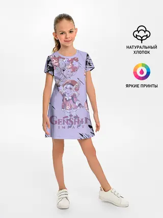 Детское платье / Klee