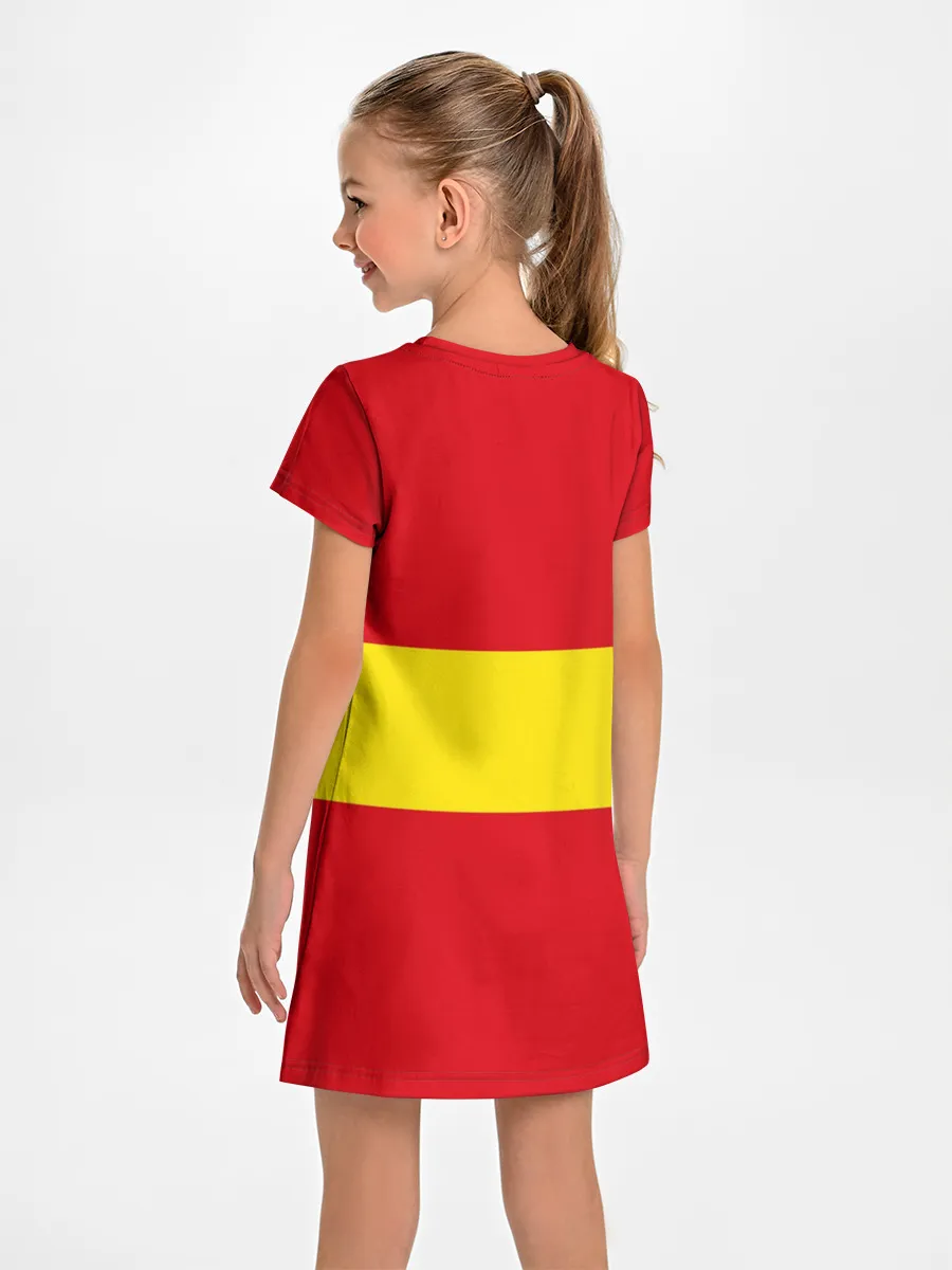 Детское платье / Манчестер Юнайтед ФК