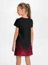 Детское платье / 5FDP | RED SMOKE