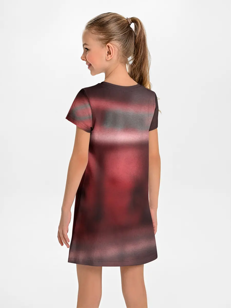 Детское платье / Johnny Silverhand Cyberpunk