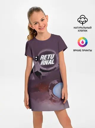 Детское платье / Returnal