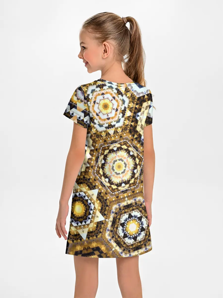 Детское платье / Калейдоскоп детства