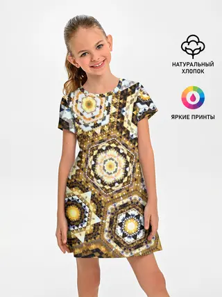 Детское платье / Калейдоскоп детства