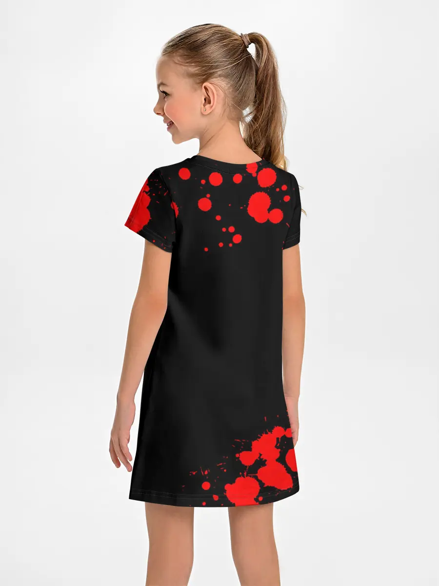 Детское платье / КОРОЛЬ И ШУТ