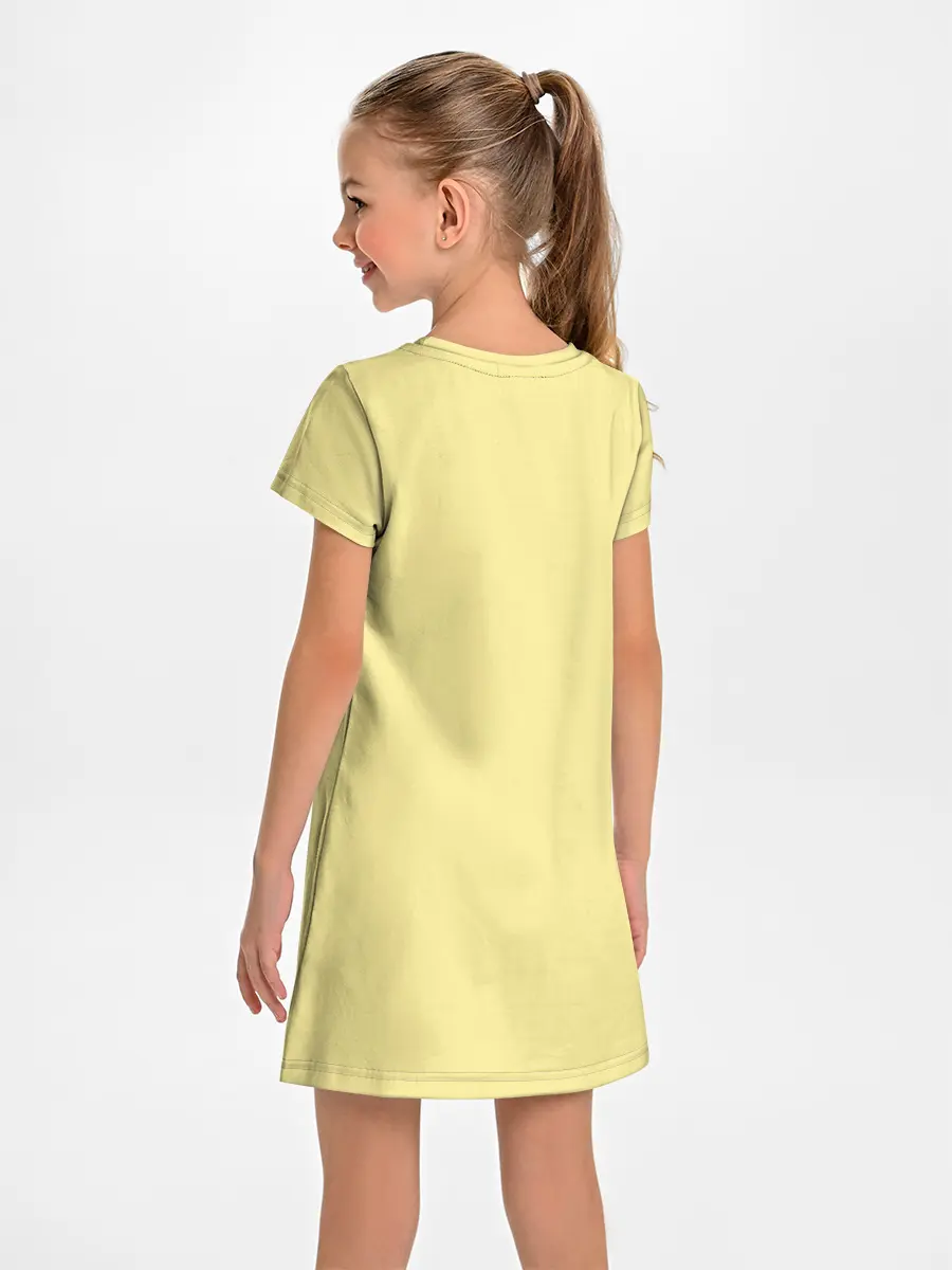 Детское платье / Лето