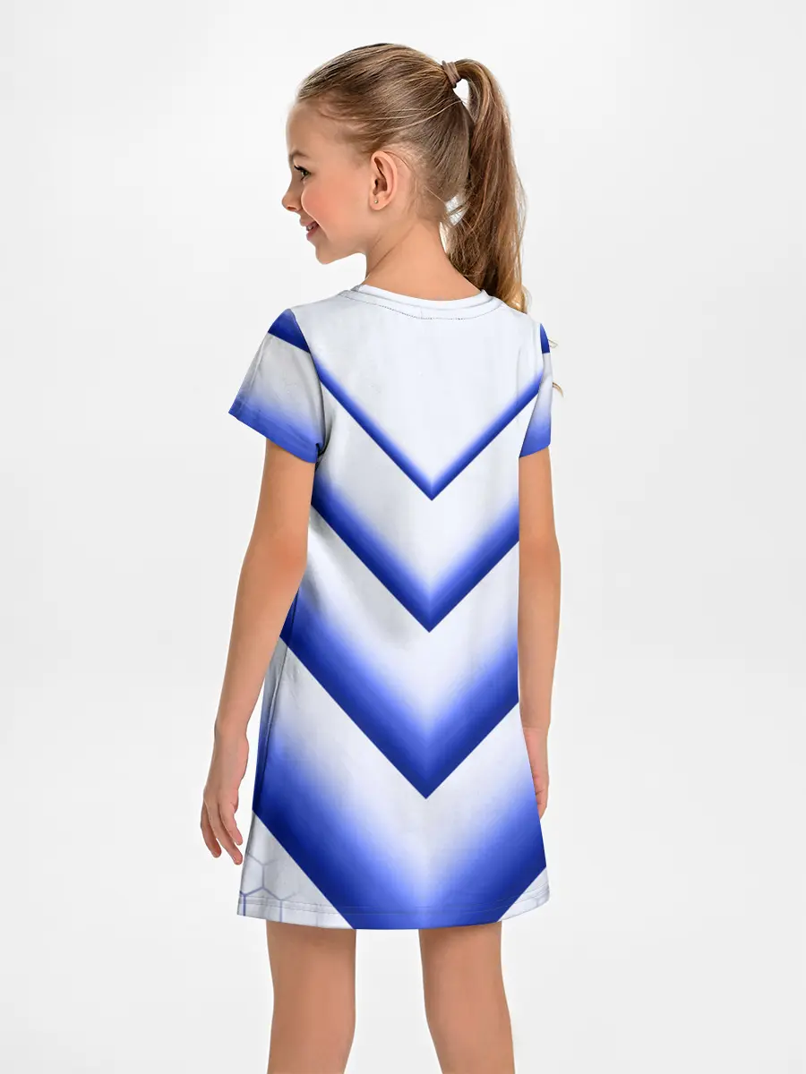 Детское платье / ИНТЕР МИЛАН / INTER MILAN