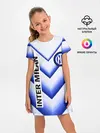 Детское платье / ИНТЕР МИЛАН / INTER MILAN
