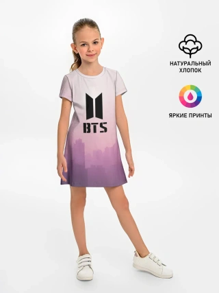 Детское платье / BTS