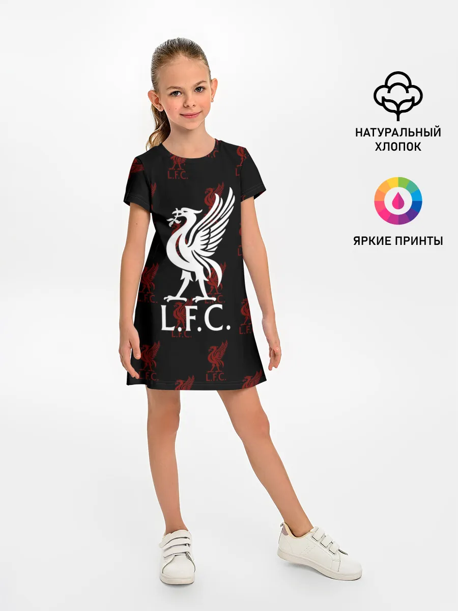 Детское платье / Liverpool