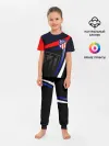 Детская пижама с брюками / АТЛЕТИКО МАДРИД / ATLETICO