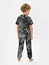 Детская пижама с брюками / МОЛНИИ GLITCH