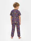 Детская пижама с брюками / Музыка