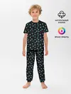 Детская пижама с брюками / Знаки Зодиака