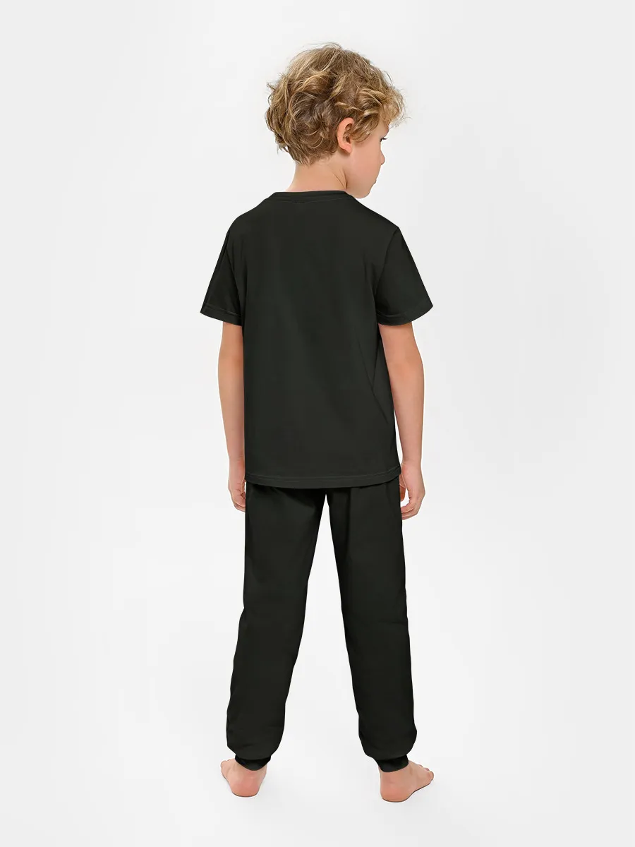 Детская пижама с брюками / Тодд