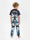 Детская пижама с брюками / Айзек в мертвом космосе