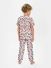 Детская пижама с брюками / Карточные Масти
