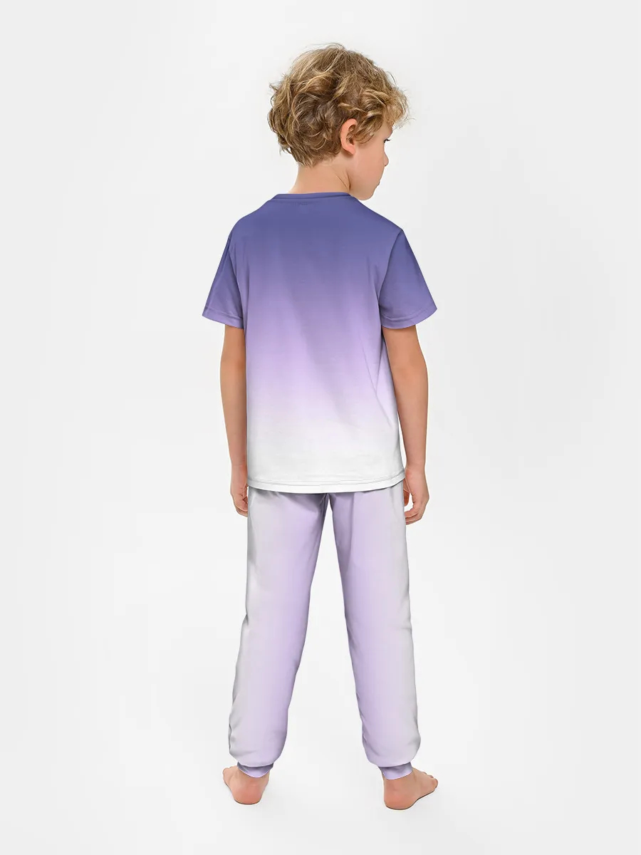 Детская пижама с брюками / Для тебя бессмертный