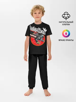 Детская пижама с брюками / Judas Priest